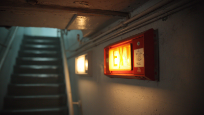 Essential Emergency Exit Lights Checklist for Ensuring Safety Compliance in Workplaces