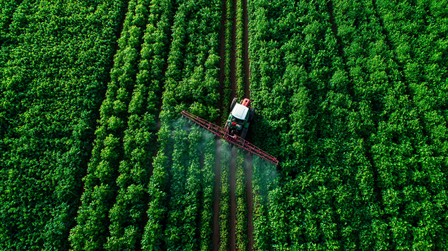 Challenges Faced by Herbicide Plant Operators in Today's Agricultural Landscape