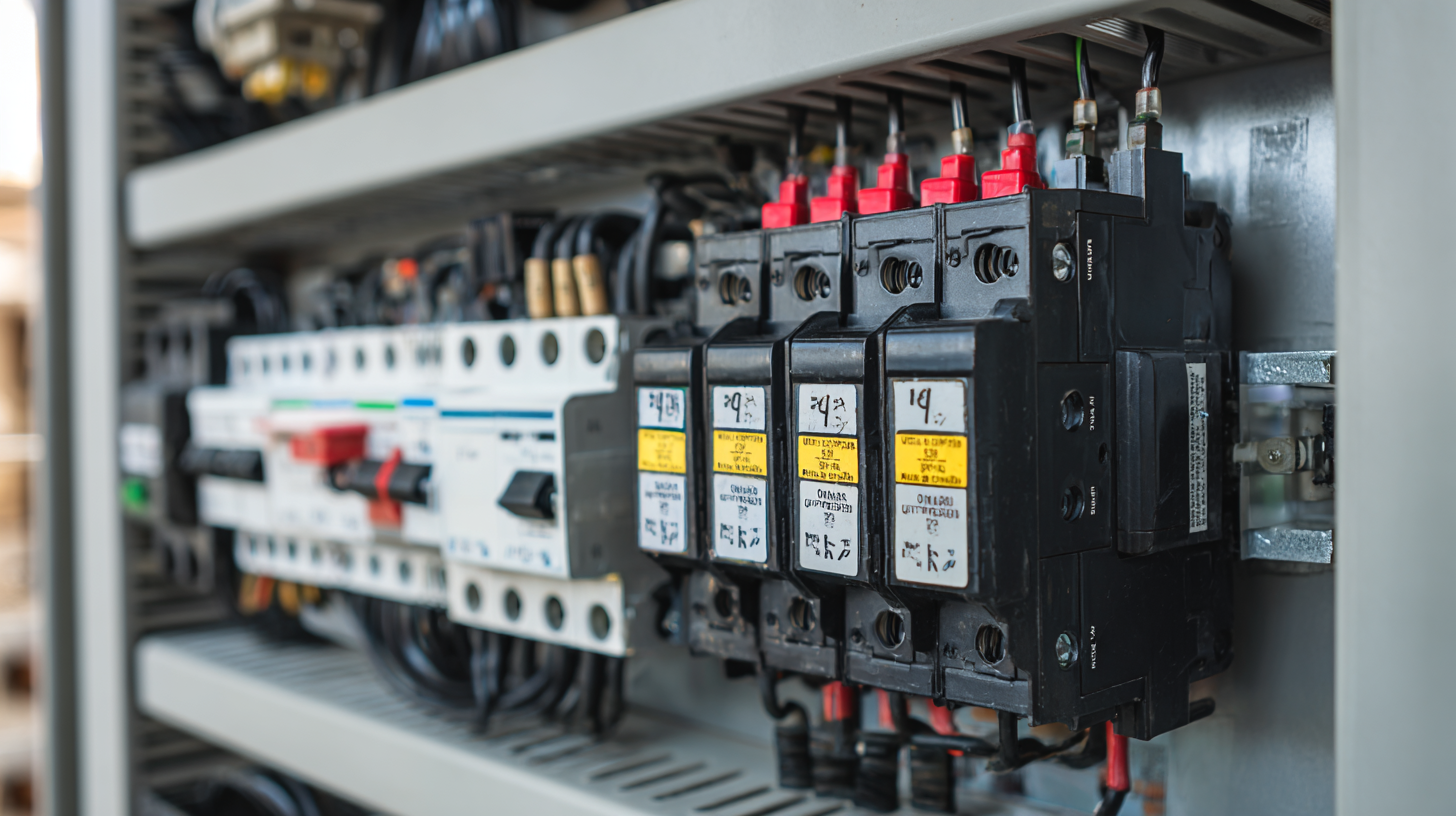 How to Choose the Right DC Rated Contactor for Your Electrical Projects