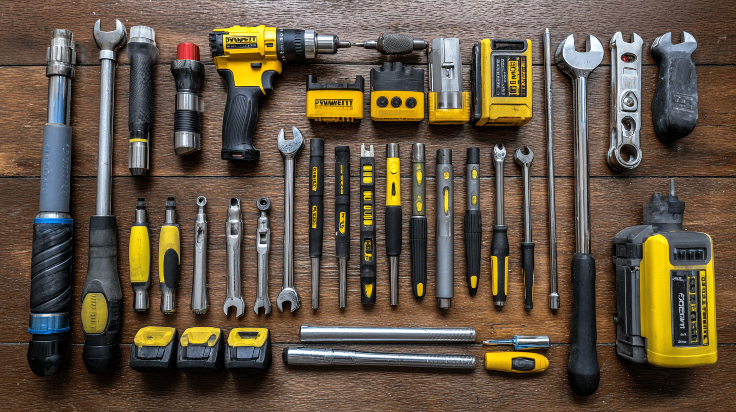 How to Choose the Right Cordless Torque Wrench for Your DIY Projects