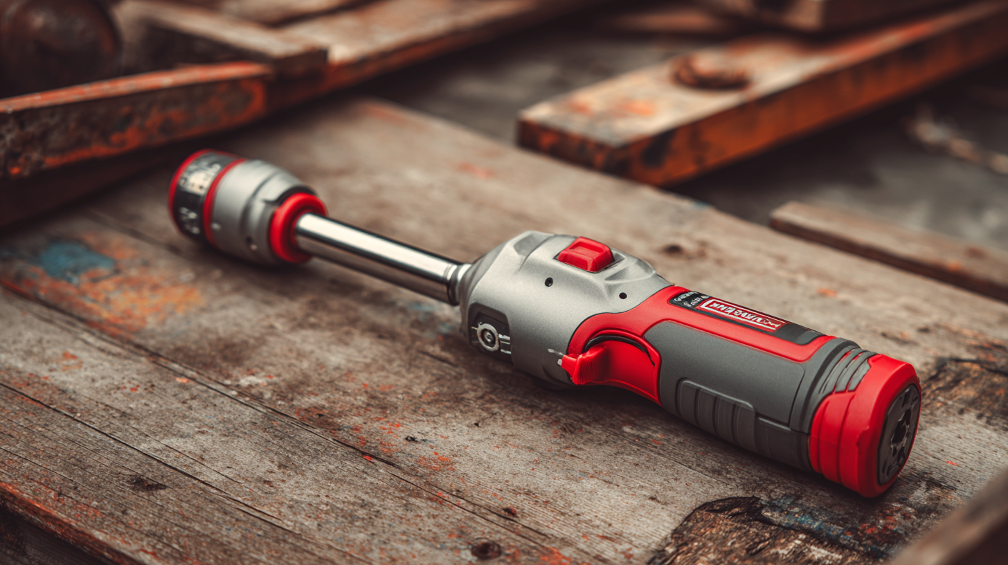 How to Choose the Right Cordless Torque Wrench for Your DIY Projects