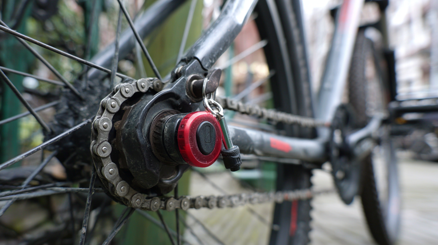 How to Choose the Best Lock Bike Chain for Ultimate Security and Peace of Mind