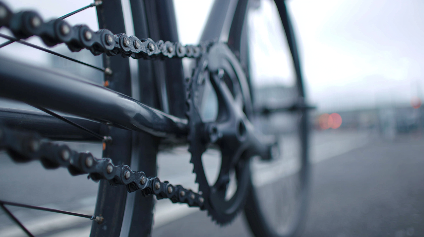 How to Choose the Best Lock Bike Chain for Ultimate Security and Peace of Mind