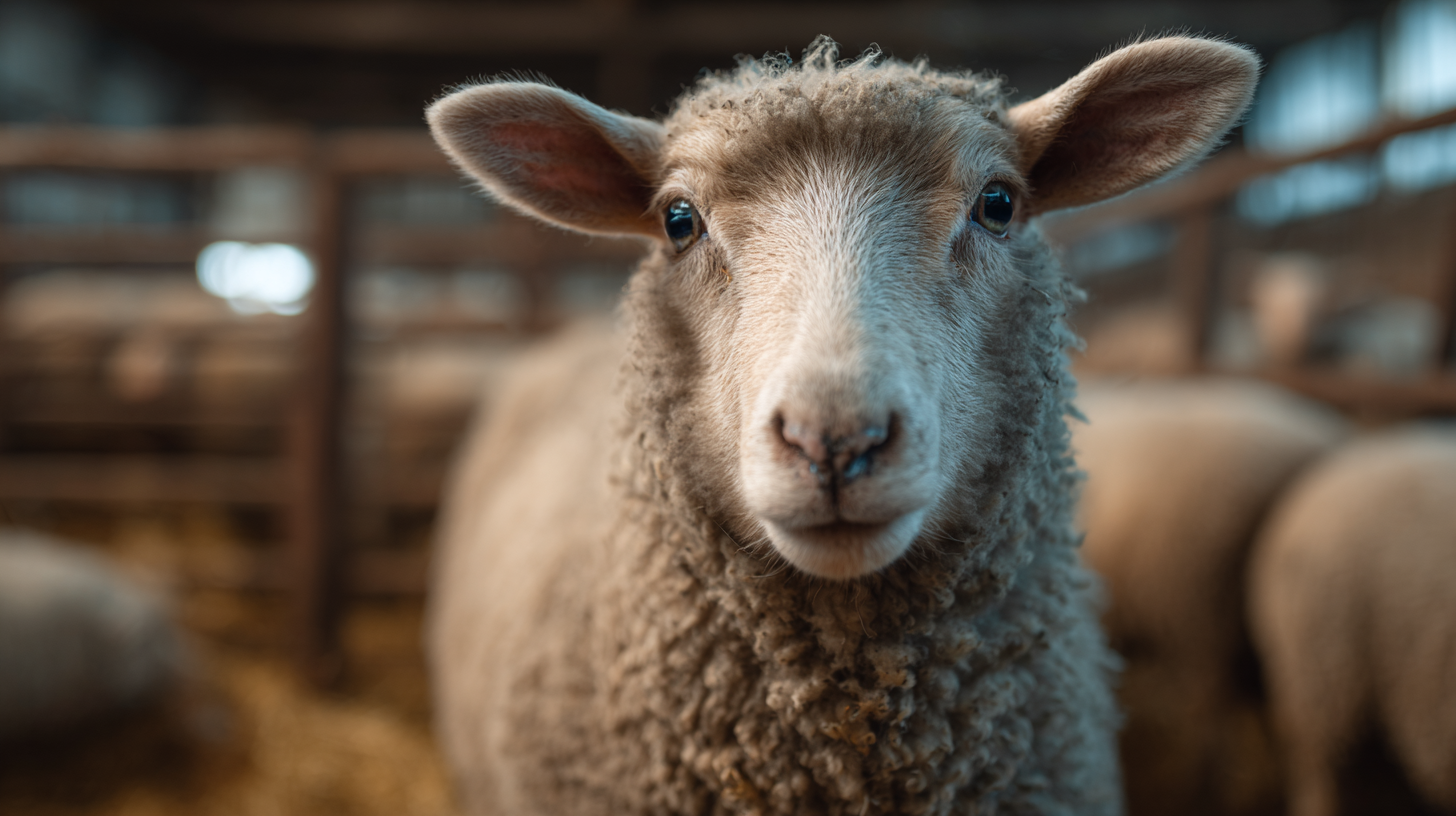 Advantages of Using Sheep Ultrasound Machines for Modern Farming Practices