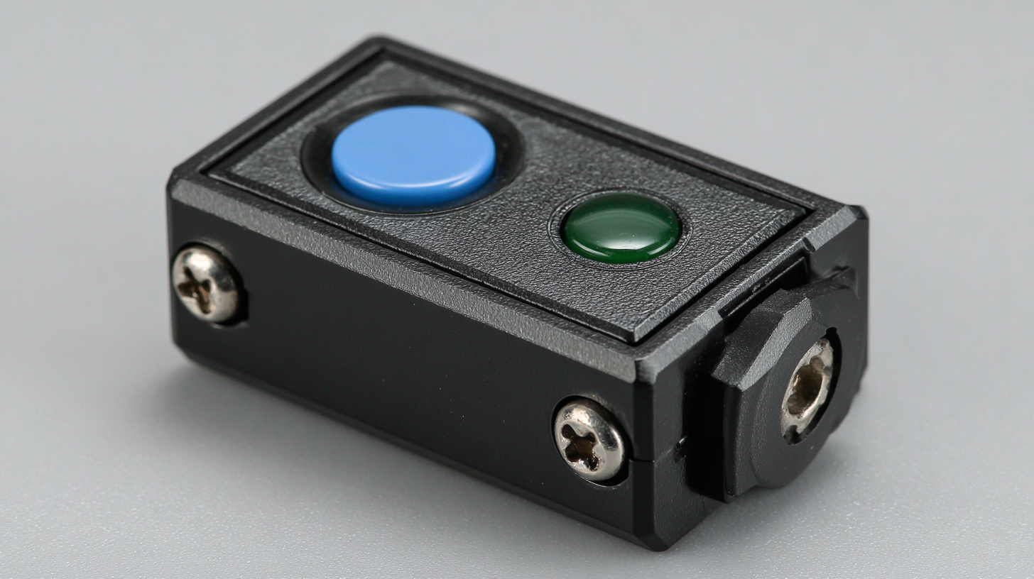 Top Strategies for Maximizing Efficiency with Waterproof Push Button Switch Technology