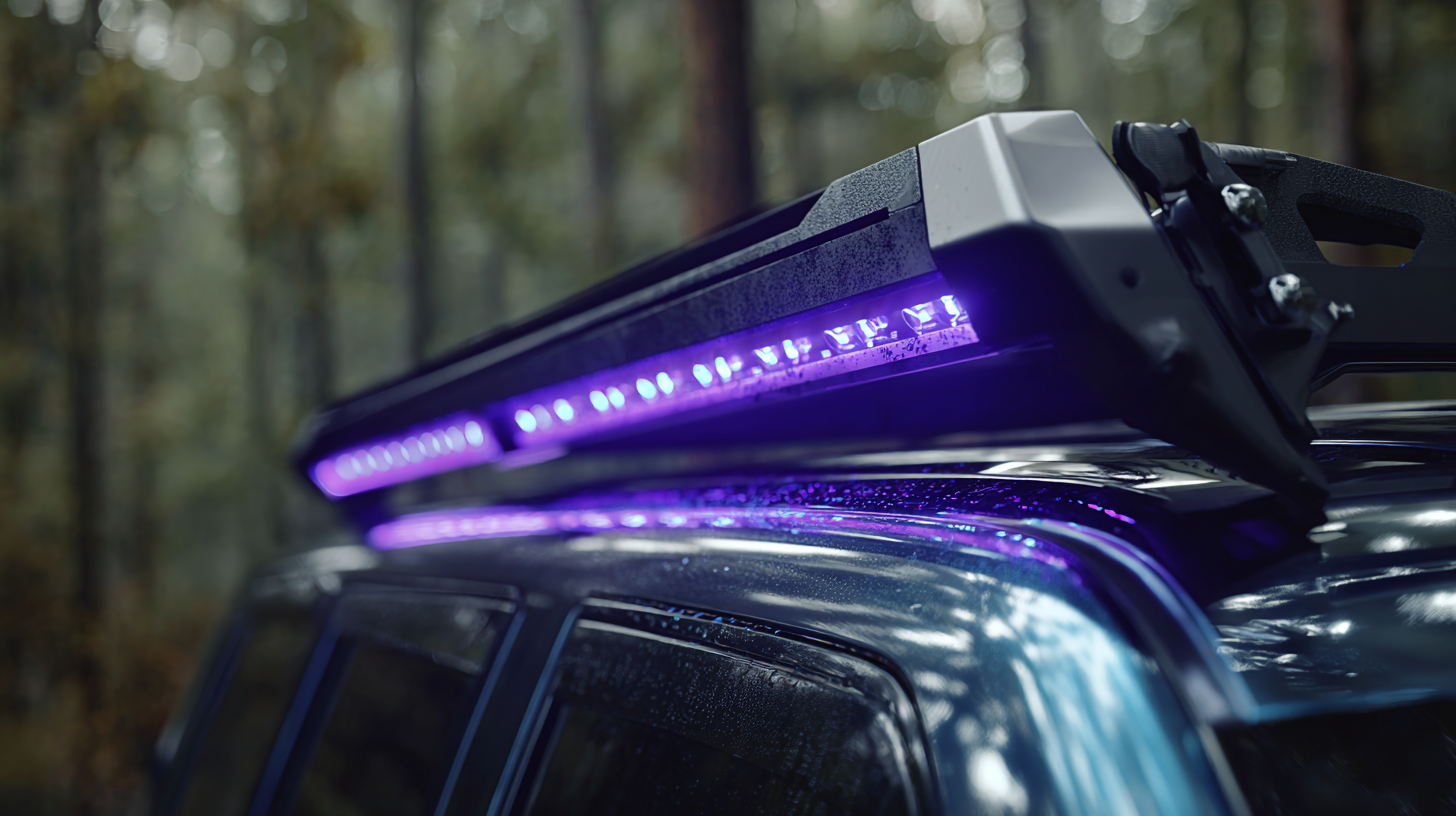 10 Ways the Straight Light Bar Transforms Your Vehicle Experience
