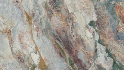 FOUR SEASONS Pink Green Sintered Stone Slab – Crystalline Gloss for Artistic Wall Design.jpg