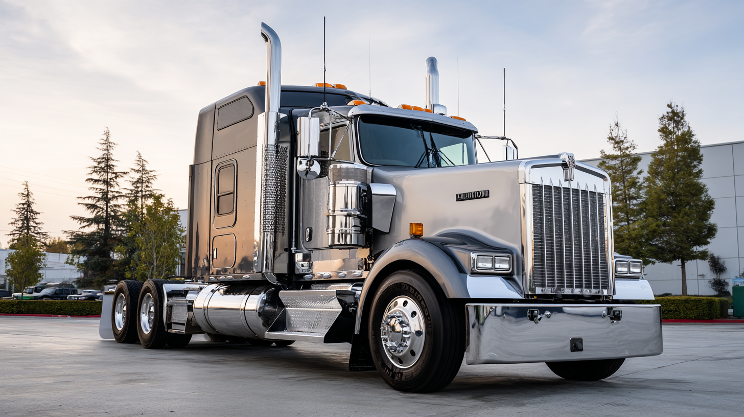 7 Important Reasons to Invest in Quality Semi Truck Parts for Longevity