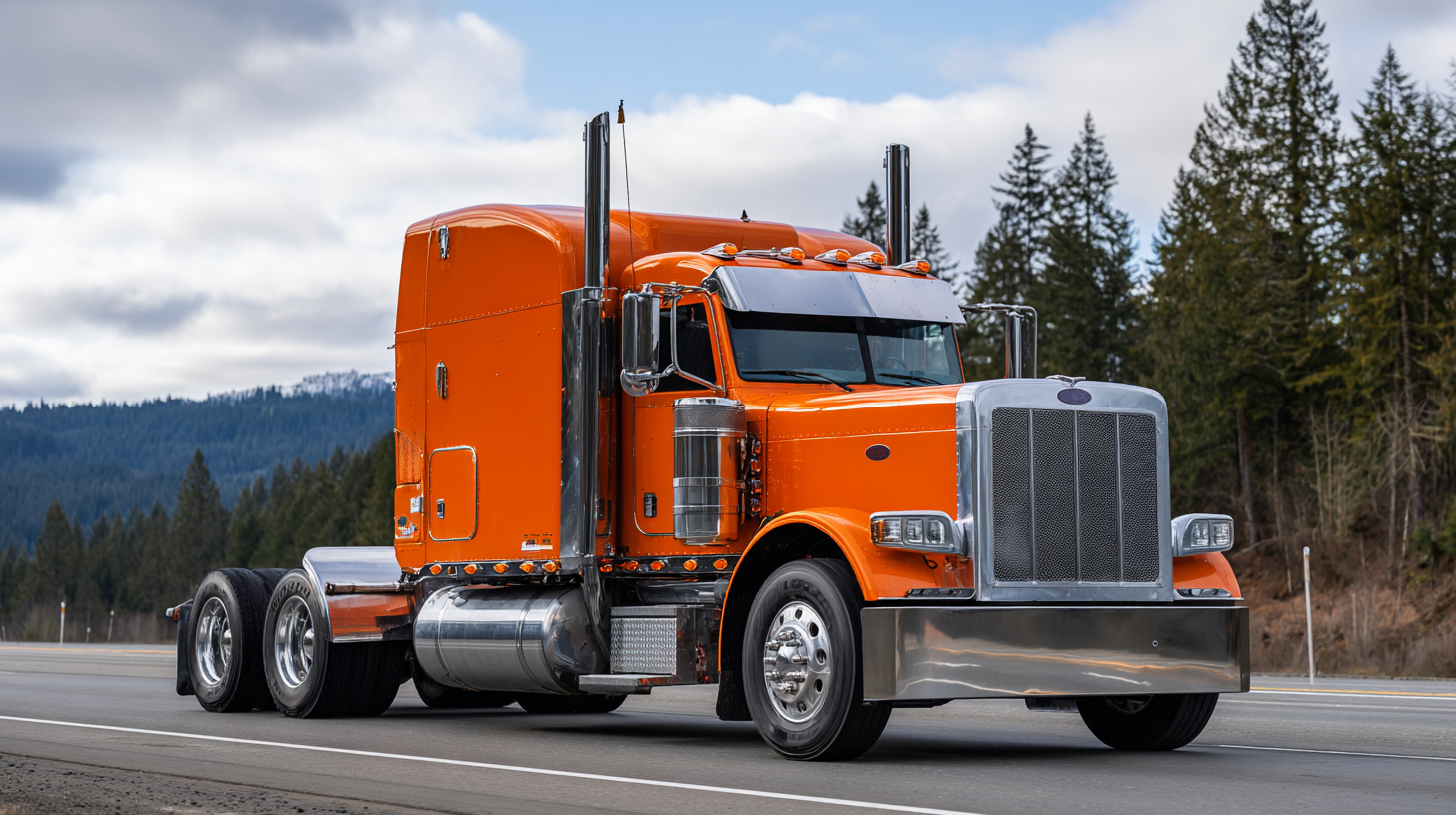 7 Important Reasons to Invest in Quality Semi Truck Parts for Longevity