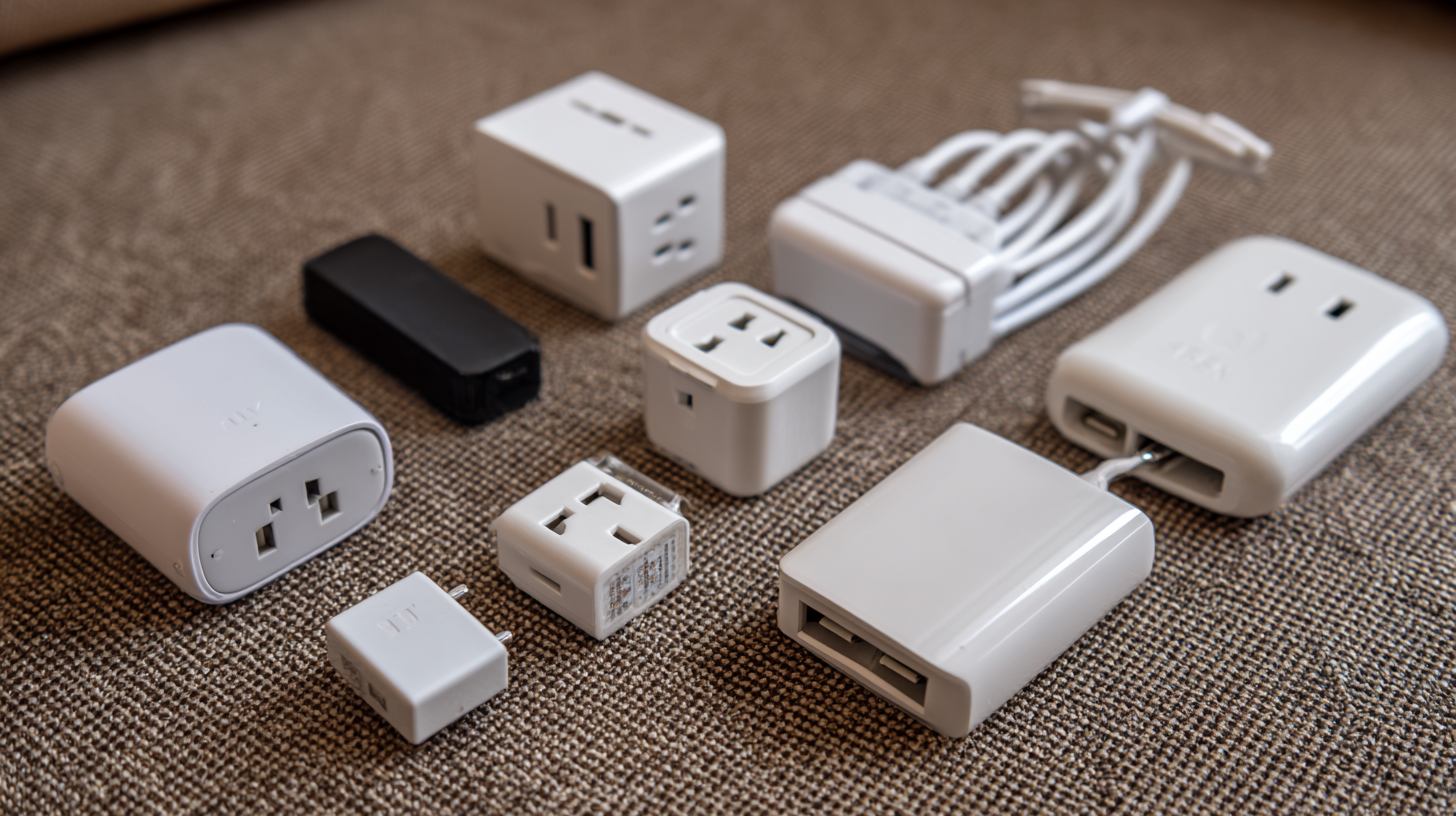 The Ultimate Guide to Choosing the Right Outlet Adapter for Your Needs