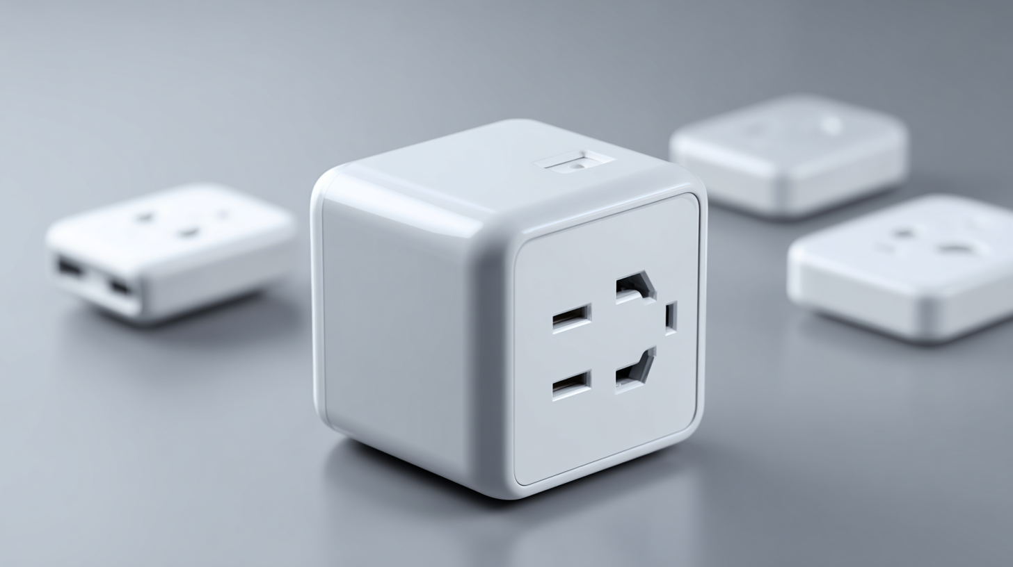 The Ultimate Guide to Choosing the Right Outlet Adapter for Your Needs