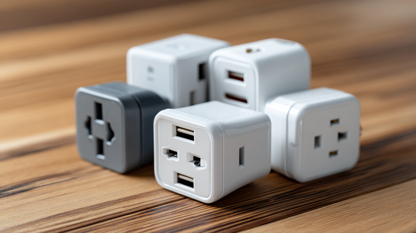 The Ultimate Guide to Choosing the Right Outlet Adapter for Your Needs