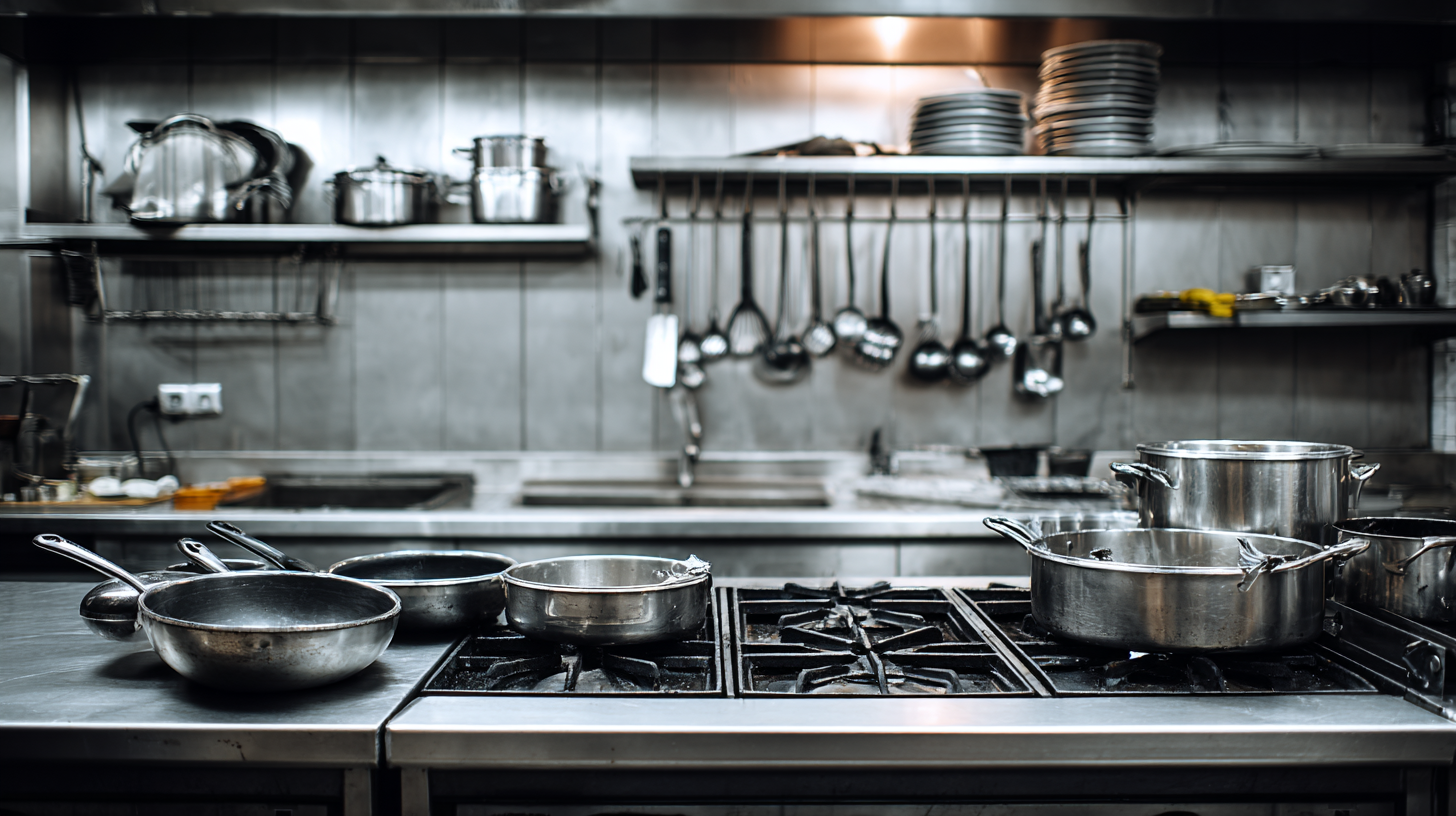 Essential Commercial Kitchenware Checklist for Efficient Culinary Operations
