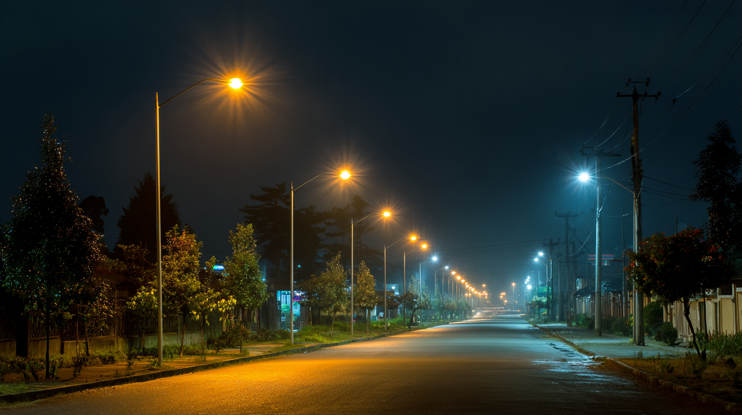 Challenges Faced by Solar Street Light Dusk to Dawn Solutions