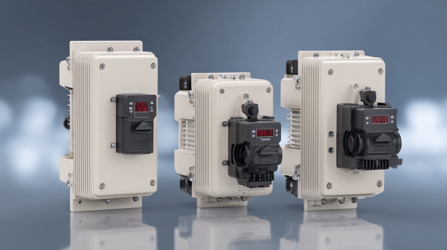 10 Essential Tips for Choosing the Right Bypass Soft Starter in Your Industry