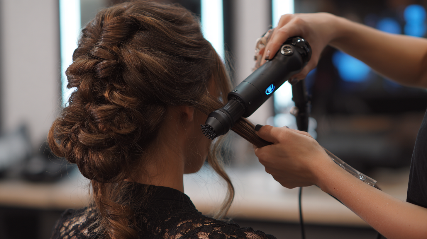 7 Tips to Choose the Best Hot Air Brush for Optimal Hair Styling Results