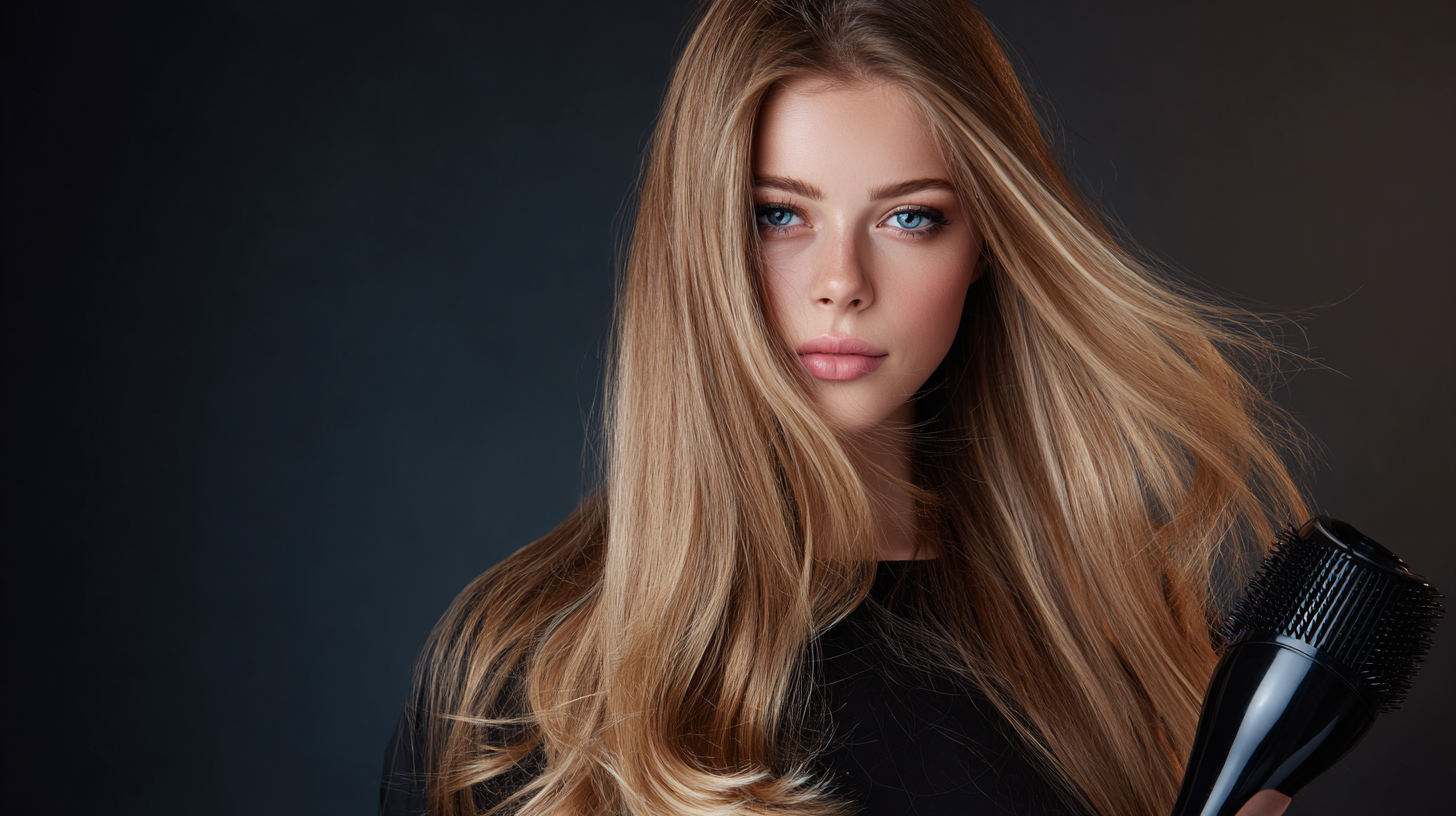 7 Tips to Choose the Best Hot Air Brush for Optimal Hair Styling Results