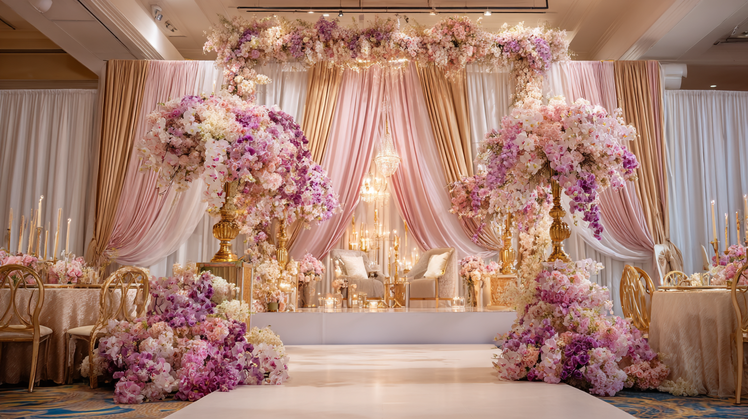 15 Essential Tips for Crafting the Perfect Wedding Backdrop Decoration