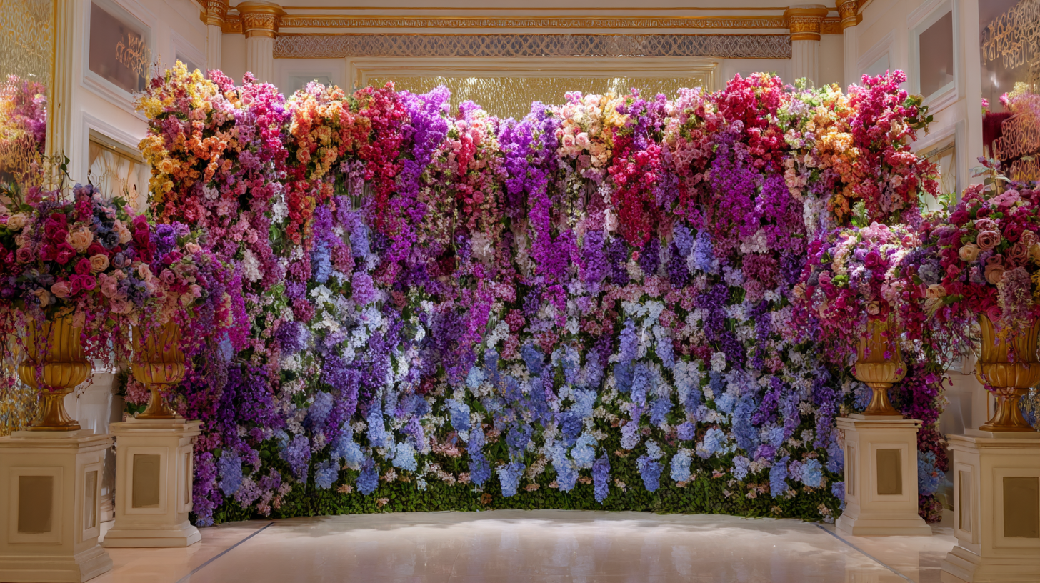 15 Essential Tips for Crafting the Perfect Wedding Backdrop Decoration