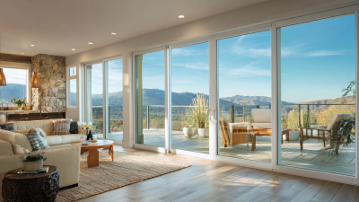 A Comprehensive Guide to Selecting the Perfect Large Sliding Glass Doors for Your Home