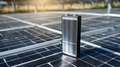 10 Best Largest Solar Battery Innovations You Need To Know