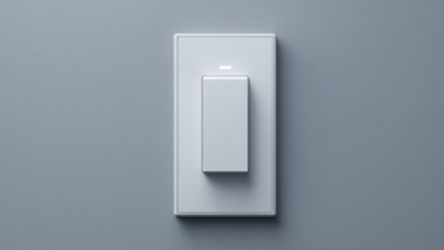 The Future of Door Switches: Innovations Driving Smart Building Automation