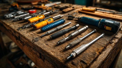 How to Choose the Right Cordless Torque Wrench for Your DIY Projects