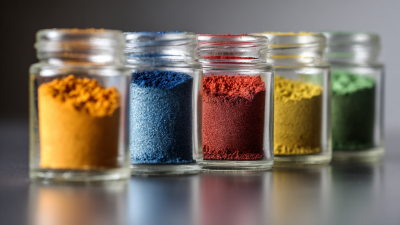 Ultimate Checklist for Choosing the Best Pigment Powder for Epoxy Applications