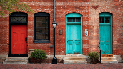 Unlocking Efficiency: The Proven Advantages of Modern Doors and Windows in Energy Savings