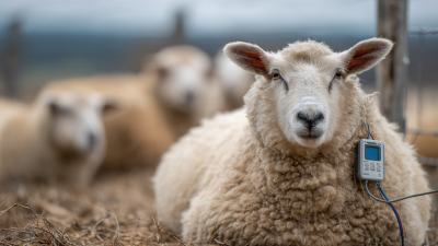 Advantages of Using Sheep Ultrasound Machines for Modern Farming Practices