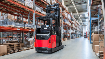 Innovative Warehouse Forklift Charger Types to Optimize Your Operations
