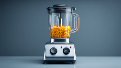 5 Surprising Benefits of Using a Blender Mixer Machine in Your Production Process