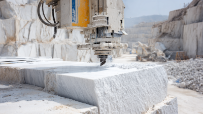 5 Reasons Why the Stone Drilling Machine is the Best Investment for Your Quarry in 2023
