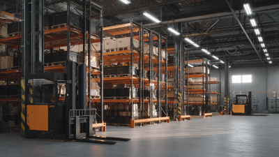 Essential Checklist for Choosing the Right AGV Battery for Your Warehouse
