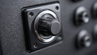 Top Strategies for Maximizing Efficiency with Waterproof Push Button Switch Technology