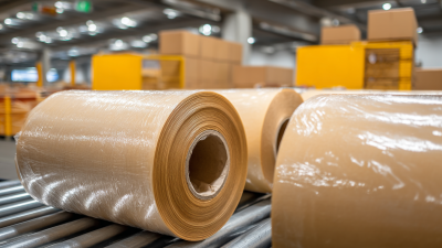 Essential Stretch Film Packaging Checklist: Key Points for Safe and Efficient Use