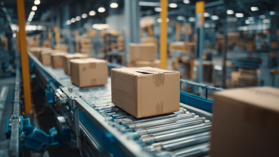 The Future of Shrink Wrap Packaging Innovations and Market Trends