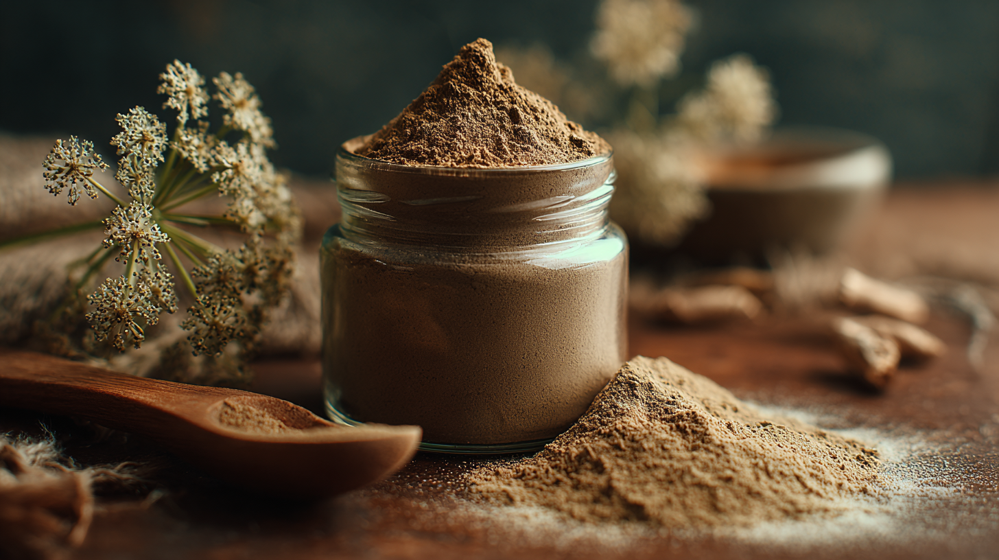 5 Essential Tips for Maximizing the Benefits of Angelica Extract Powder in Your Wellness Routine