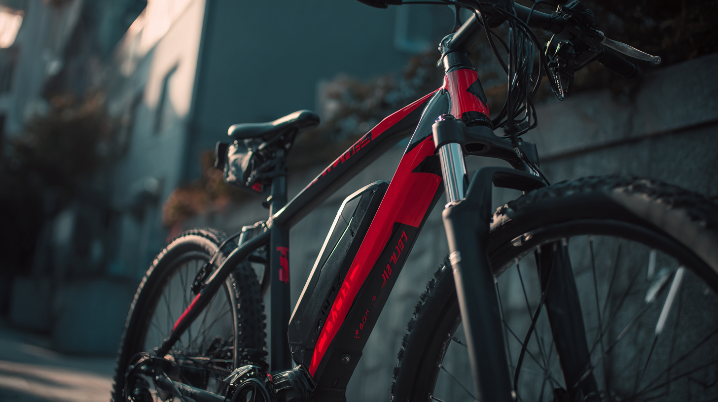 How to Choose the Best Electric Bike Lithium Ion Battery for Your Needs