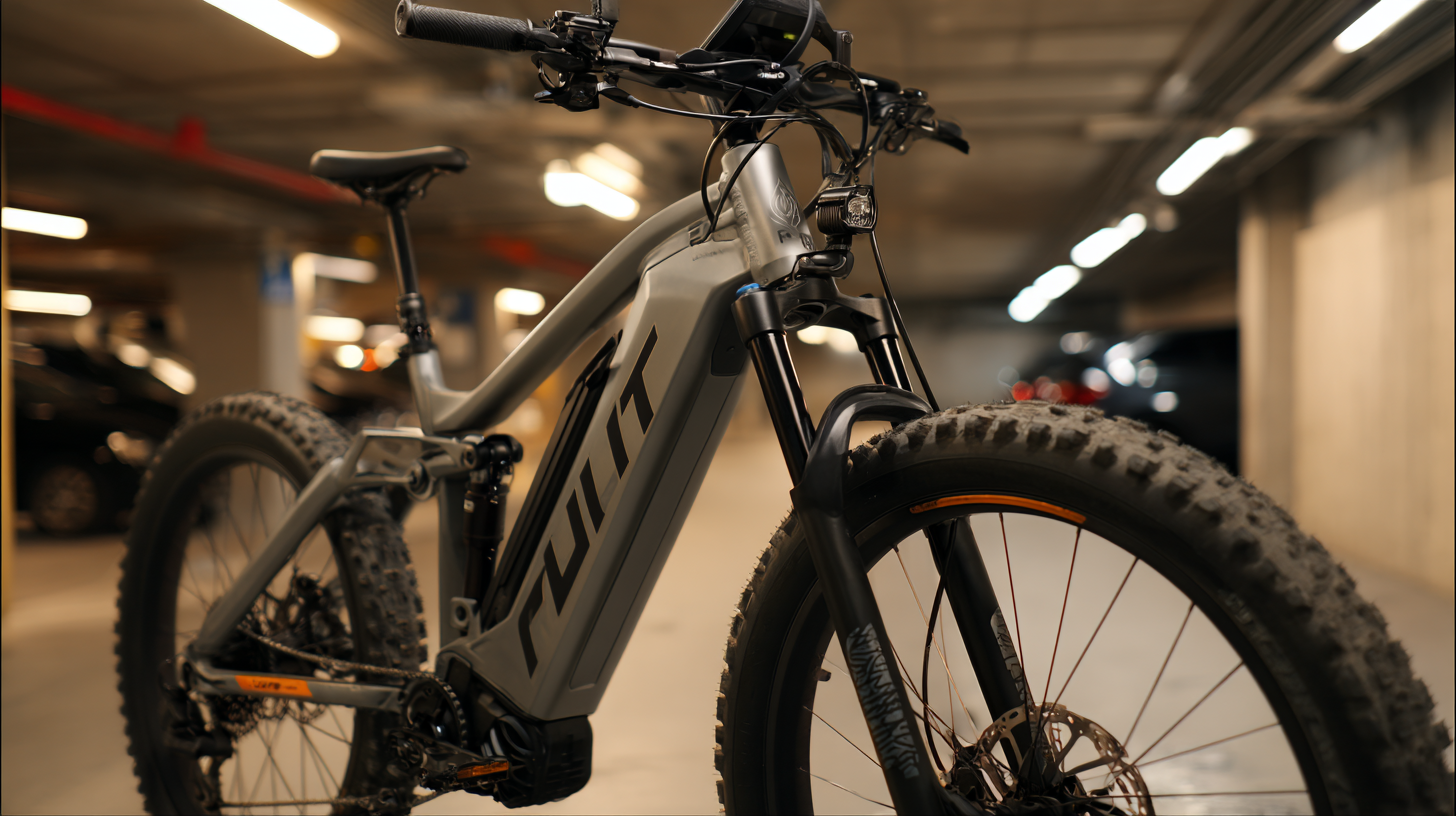 How to Choose the Best Electric Bike Lithium Ion Battery for Your Needs