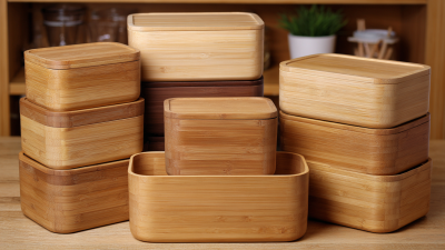 Ultimate Checklist for Choosing the Perfect Bamboo Storage Containers for Your Home