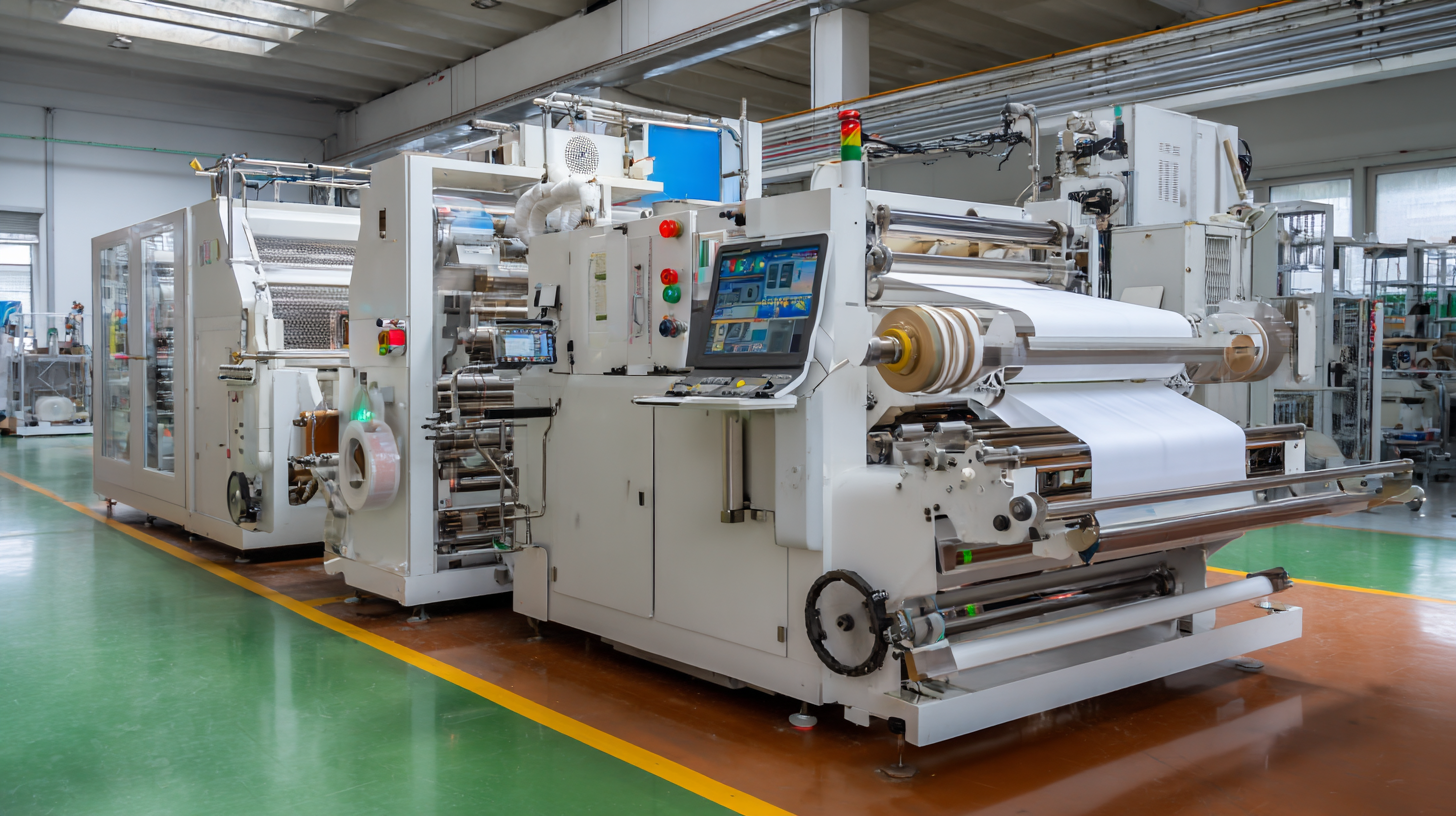 Unlocking Efficiency: Key Strategies for Pe Coated Paper Bag Machine Success in Packaging Industry