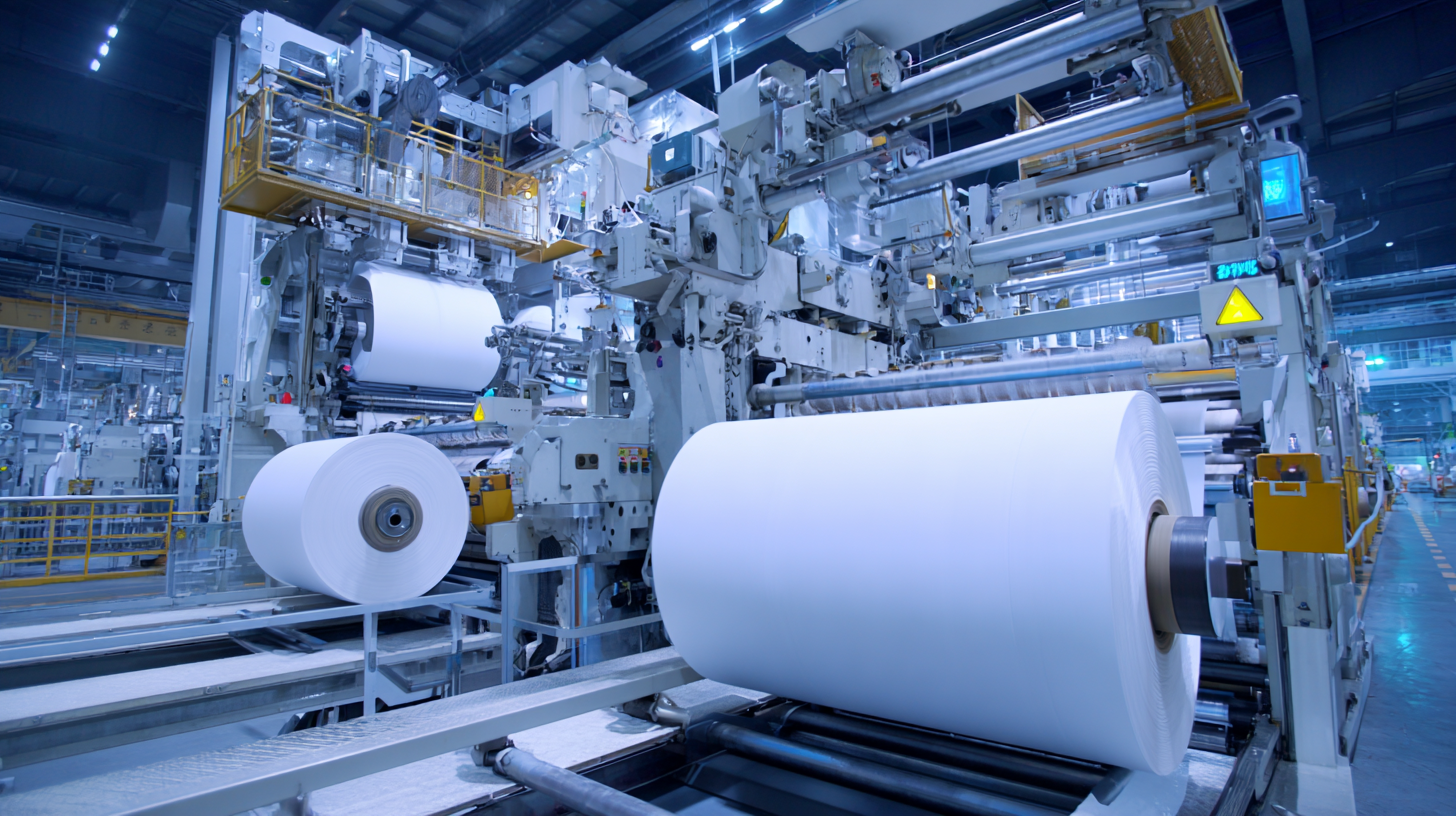 Unlocking Efficiency: Key Strategies for Pe Coated Paper Bag Machine Success in Packaging Industry