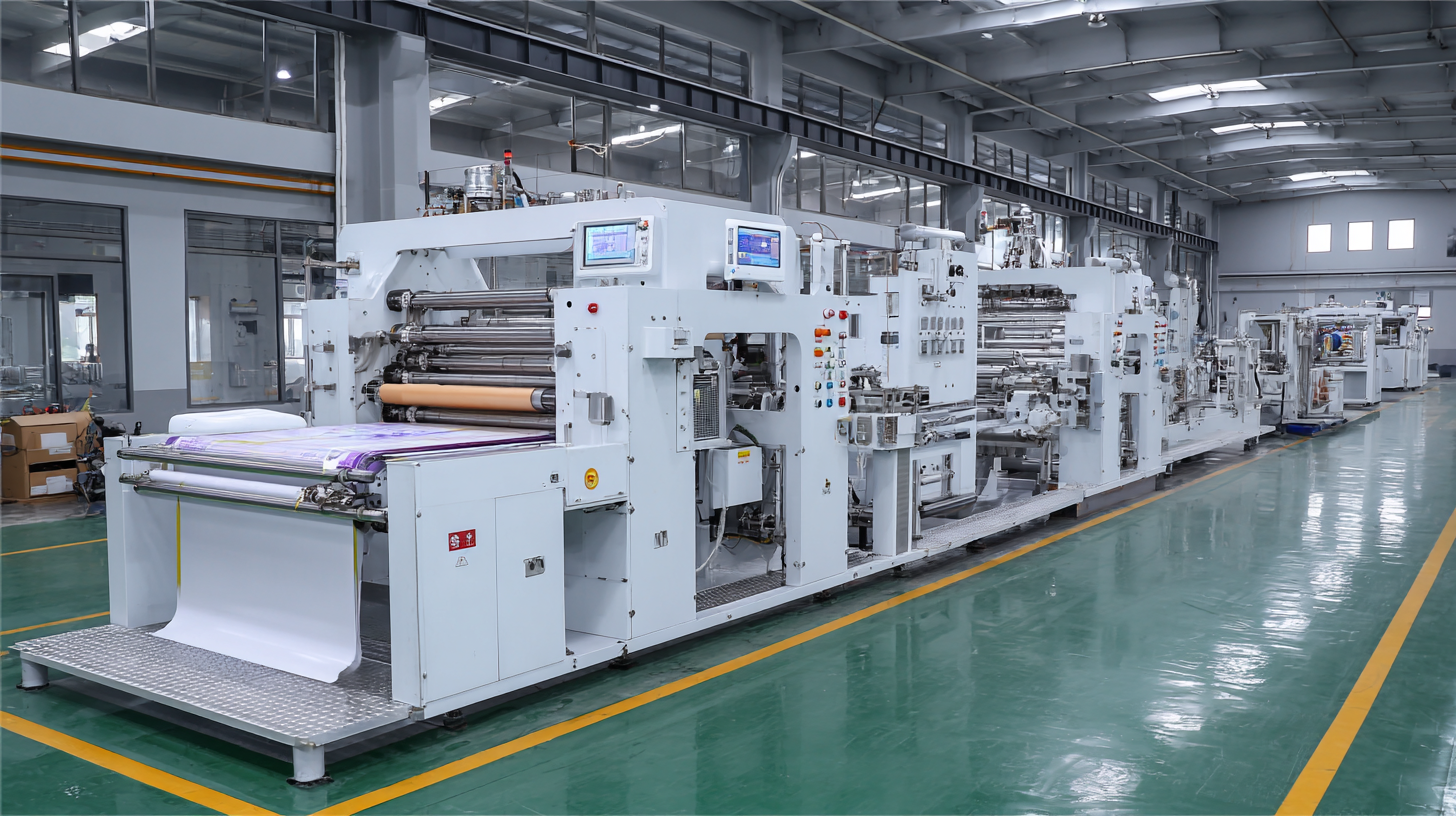 Unlocking Efficiency: Key Strategies for Pe Coated Paper Bag Machine Success in Packaging Industry