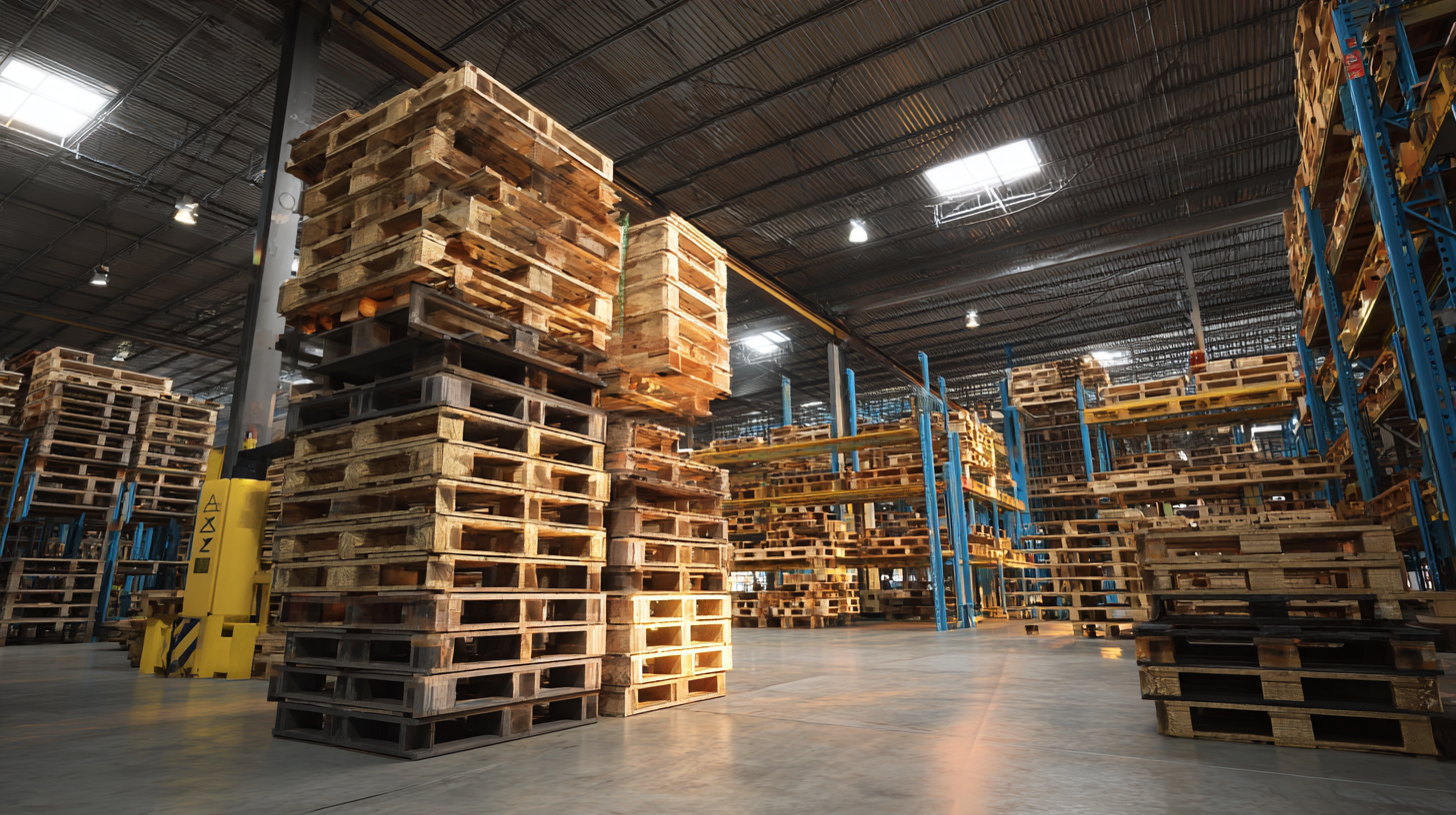 Welding Pallet Showdown: Analyzing Efficiency and Cost-Effectiveness Across Global Suppliers