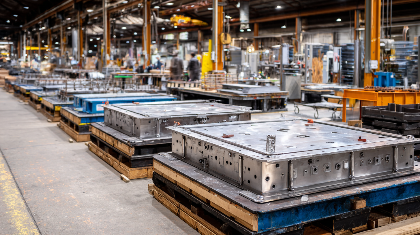 Welding Pallet Showdown: Analyzing Efficiency and Cost-Effectiveness Across Global Suppliers