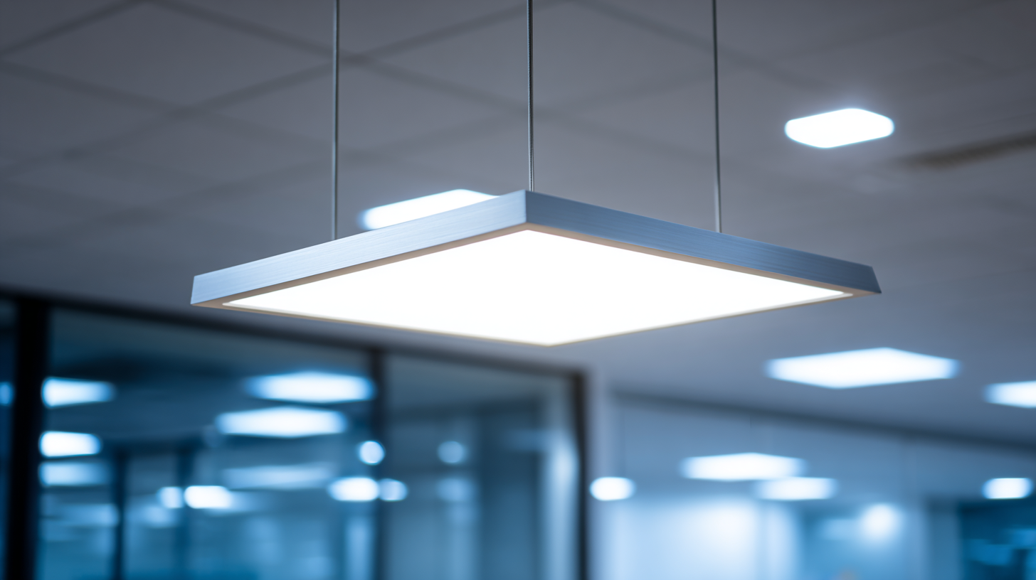 Exploring LED Panel Light Alternatives: Illuminate Your Space with Style and Efficiency