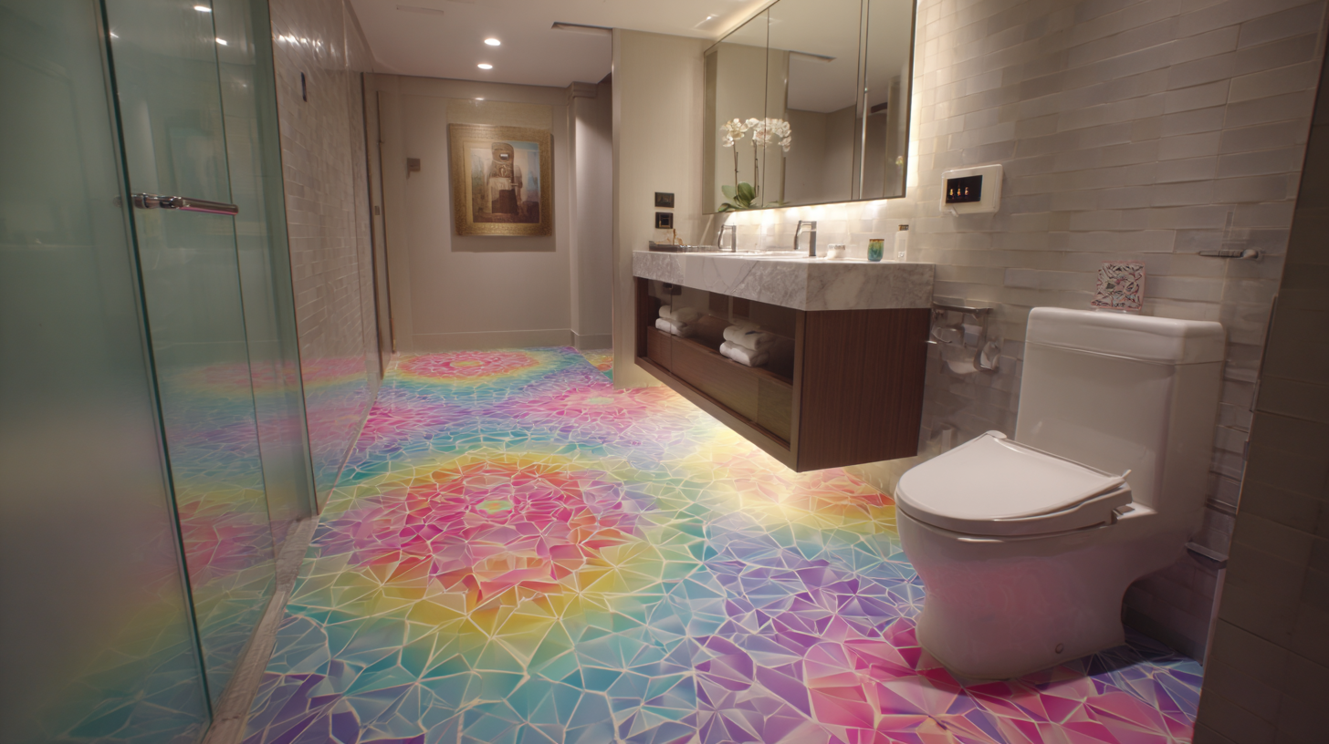 Innovative Toilet Carpet Designs Transforming Bathroom Aesthetics and Comfort Worldwide