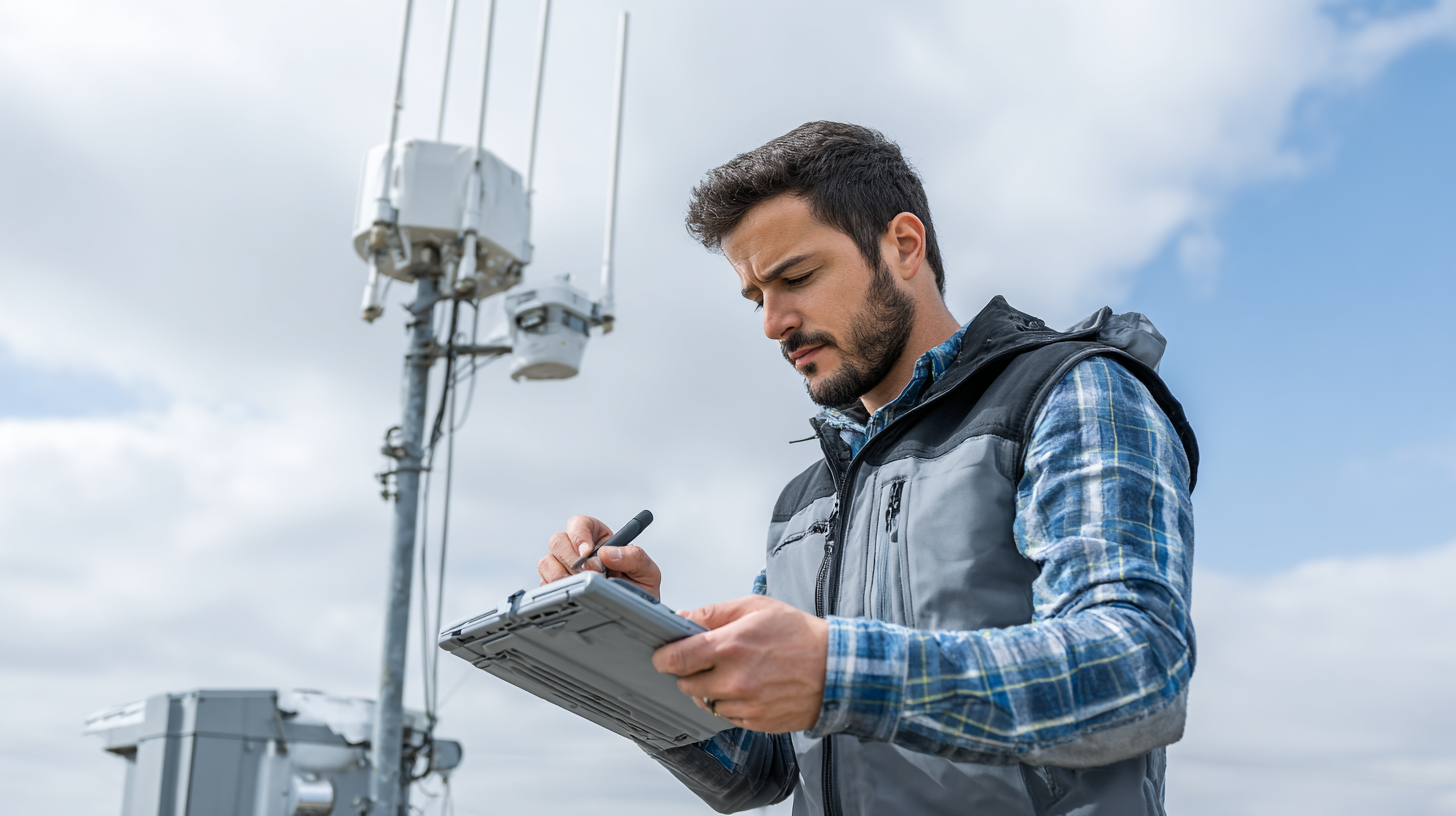 Ultimate Checklist for Setting Up Your Gnss Rtk Base Station Efficiently