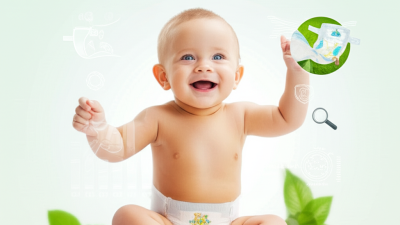 Exploring the Health Advantages of Healthy Baby Diapers Backed by Industry Research